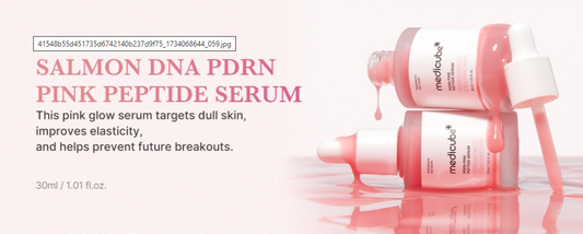 Medicube PDRN Pink Peptide Serum