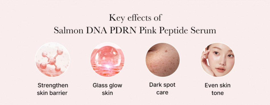 Medicube PDRN Pink Peptide Serum