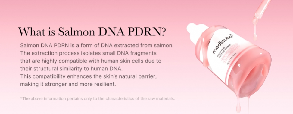 Medicube PDRN Pink Peptide Serum