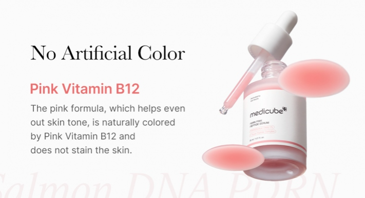 Medicube PDRN Pink Peptide Serum