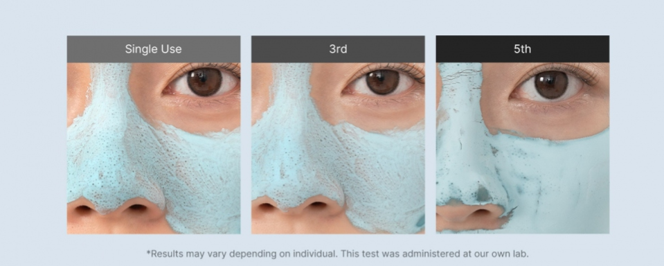 Medicube Zero Pore Blackhead Mud Mask