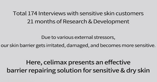 Celimax Renew Dual Barrier Creamy Toner
