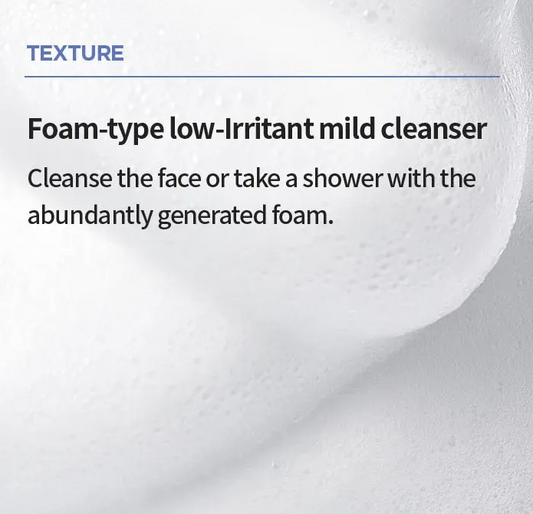 Aestura Atobarrier 365 Bubble Cleanser