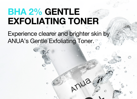 Anua BHA 2 Gentle Exfoliating Toner