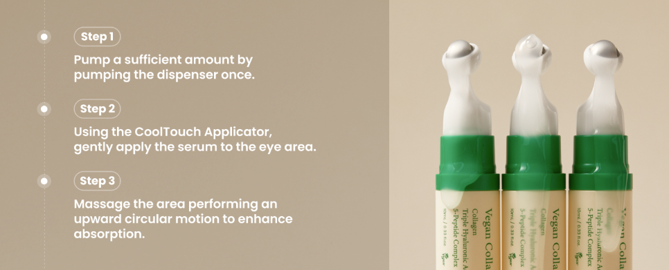 AXIS-Y Vegan Collageen Oogserum