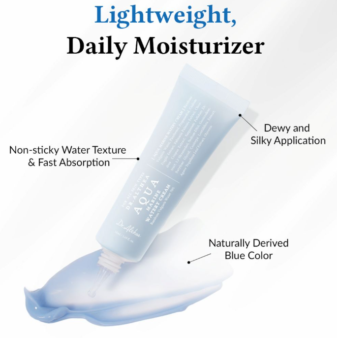 Dr.Althea Aqua Marine Watery Cream