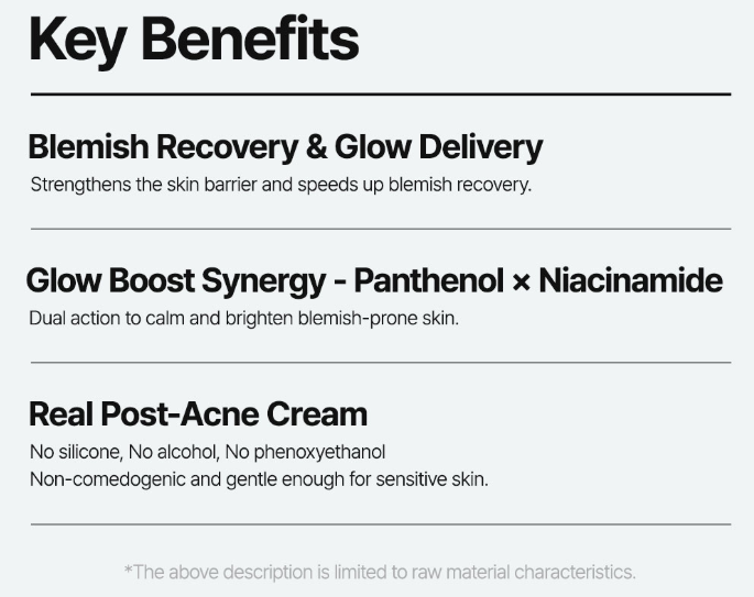 Purito SEOUL Mighty Bamboo Panthenol Cream Mini