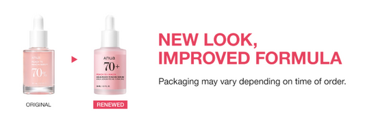 Anua Peach 70% Niacin Serum