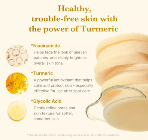 Medicube Kojic Turmeric Pad
