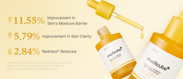Medicube Kojic Acid Turmeric Serum