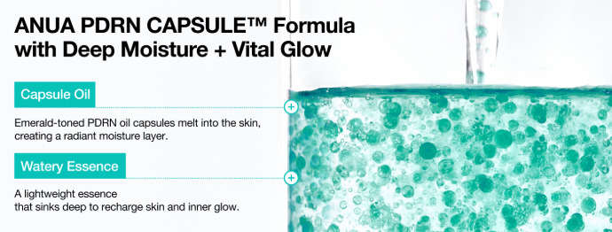 Anua PDRN Hyaluronic Acid Hydrating Capsule Mist