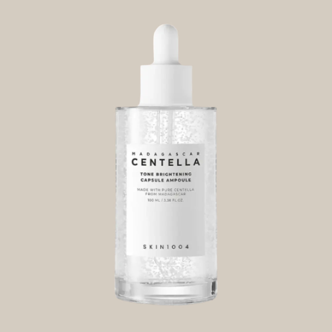 Skin1004 Madagascar Centella Tone Brightening Capsule Ampoule