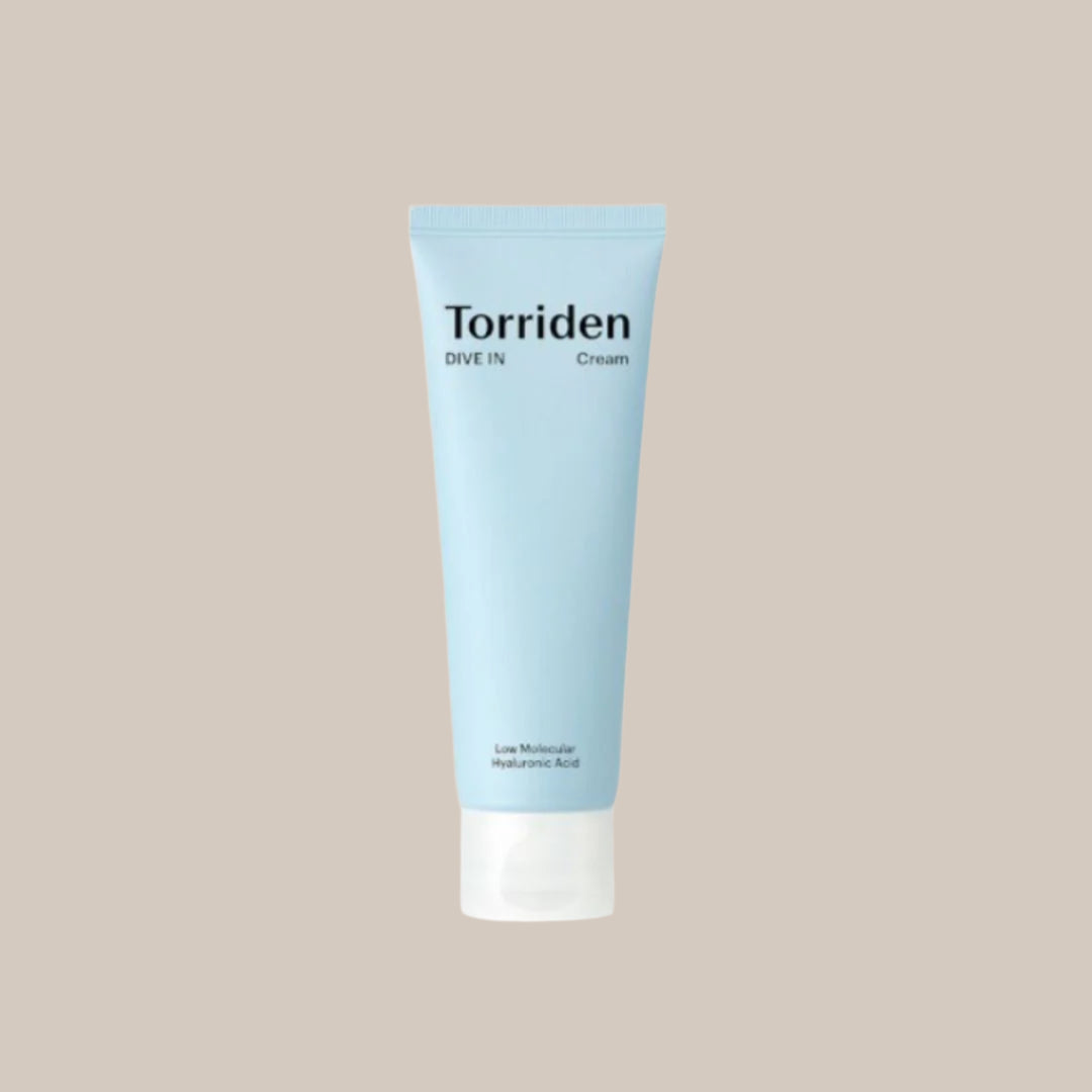 Torriden Dive In Low Molecular Hyaluronic Acid Cream