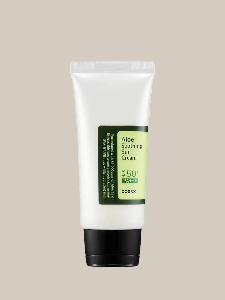 COSRX Aloe Soothing Sun Cream