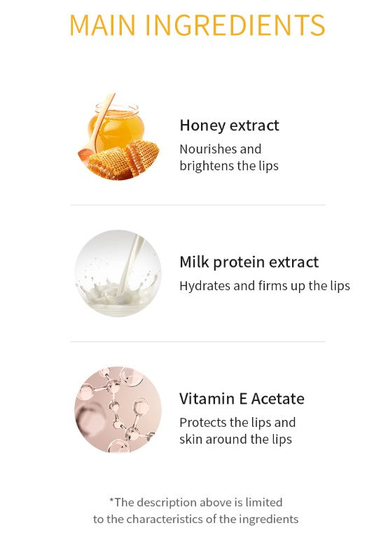 A'pieu Honey & Milk Lip Oil