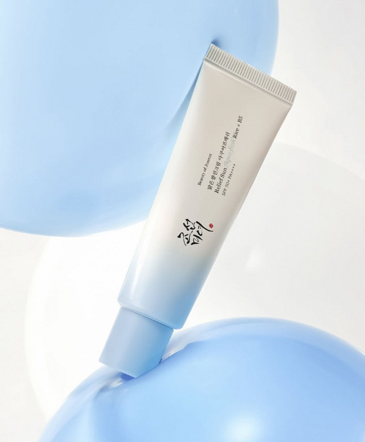 Beauty of Joseon Relief Sun Aqua-Fresh Rice + B5