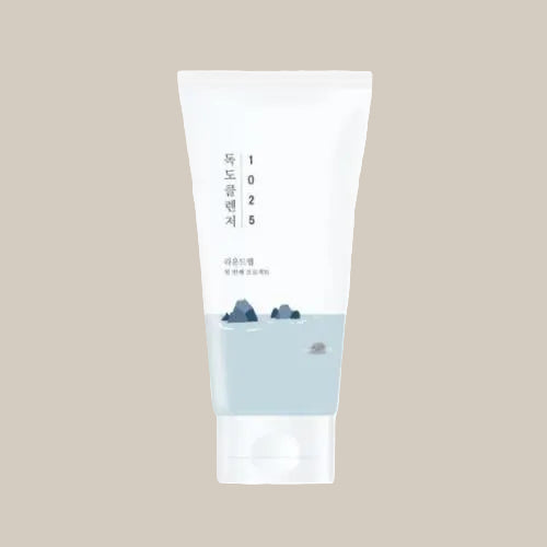 Round Lab 1025 Dokdo Cleanser