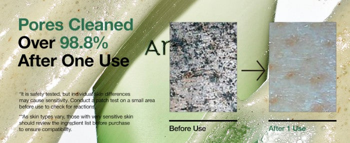 Anua Heartleaf Quercetinol Pore Deep Cleansing Foam