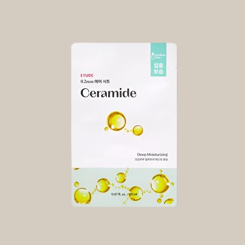 Etude House 0.2 Therapy Air Mask Ceramide