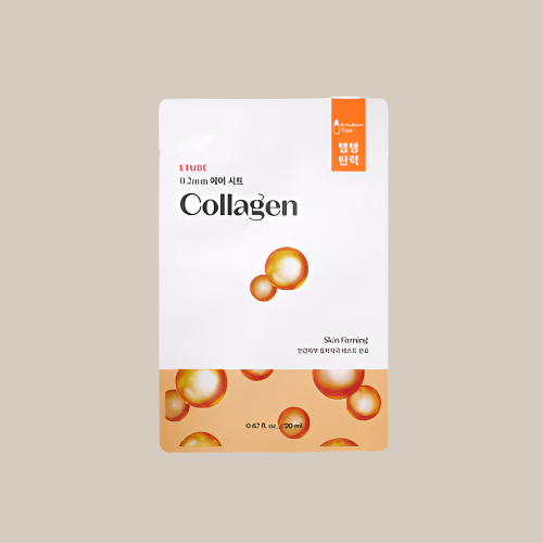 Etude House 0.2 Therapy Air Mask Collagen