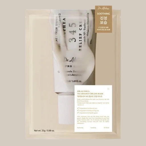 Dr.Althea 345 Cream Mask