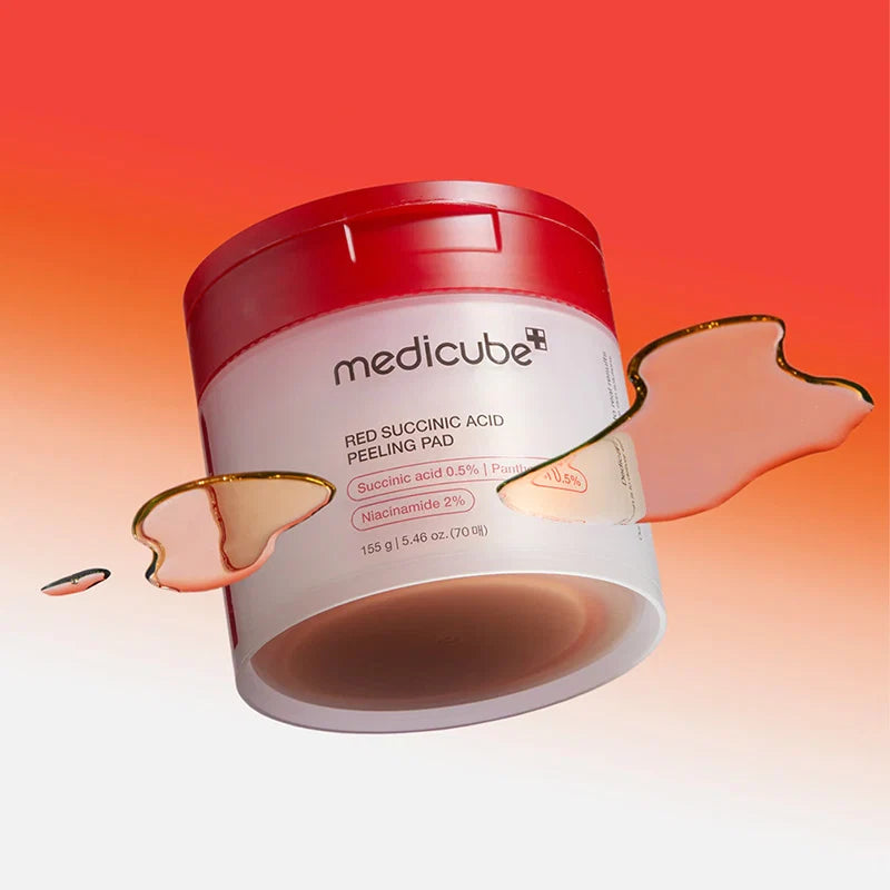 Medicube Red Succinc Acid Peeling Pad
