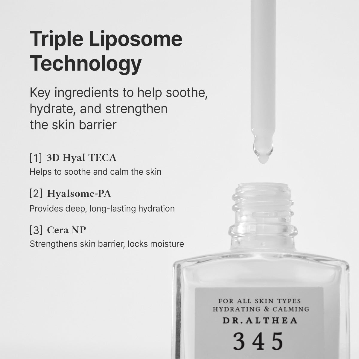 Dr. Althea 345 serum