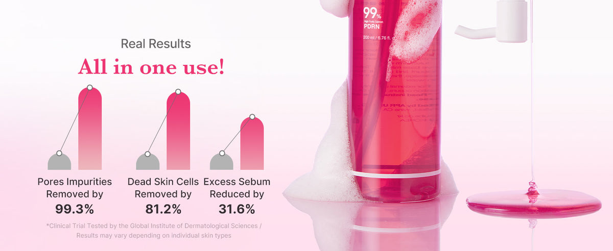 Medicube PDRN Hydrating Gel Cleanser
