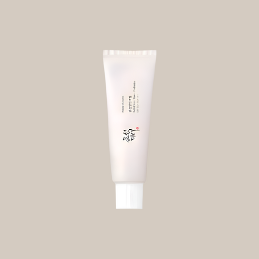 Beauty of Joseon Relief Sun : Rice + Probiotics SPF50+ PA++++