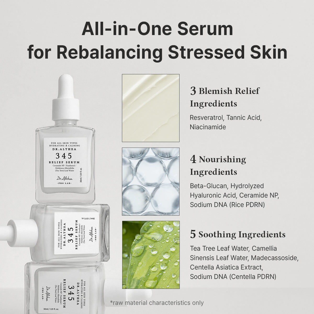Dr. Althea 345 serum