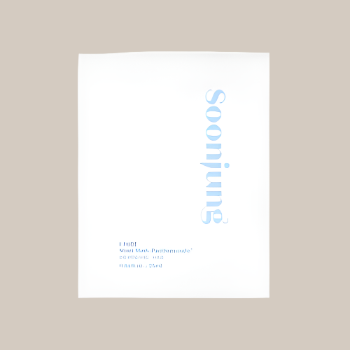 Etude House Panthensoside Sheet Mask