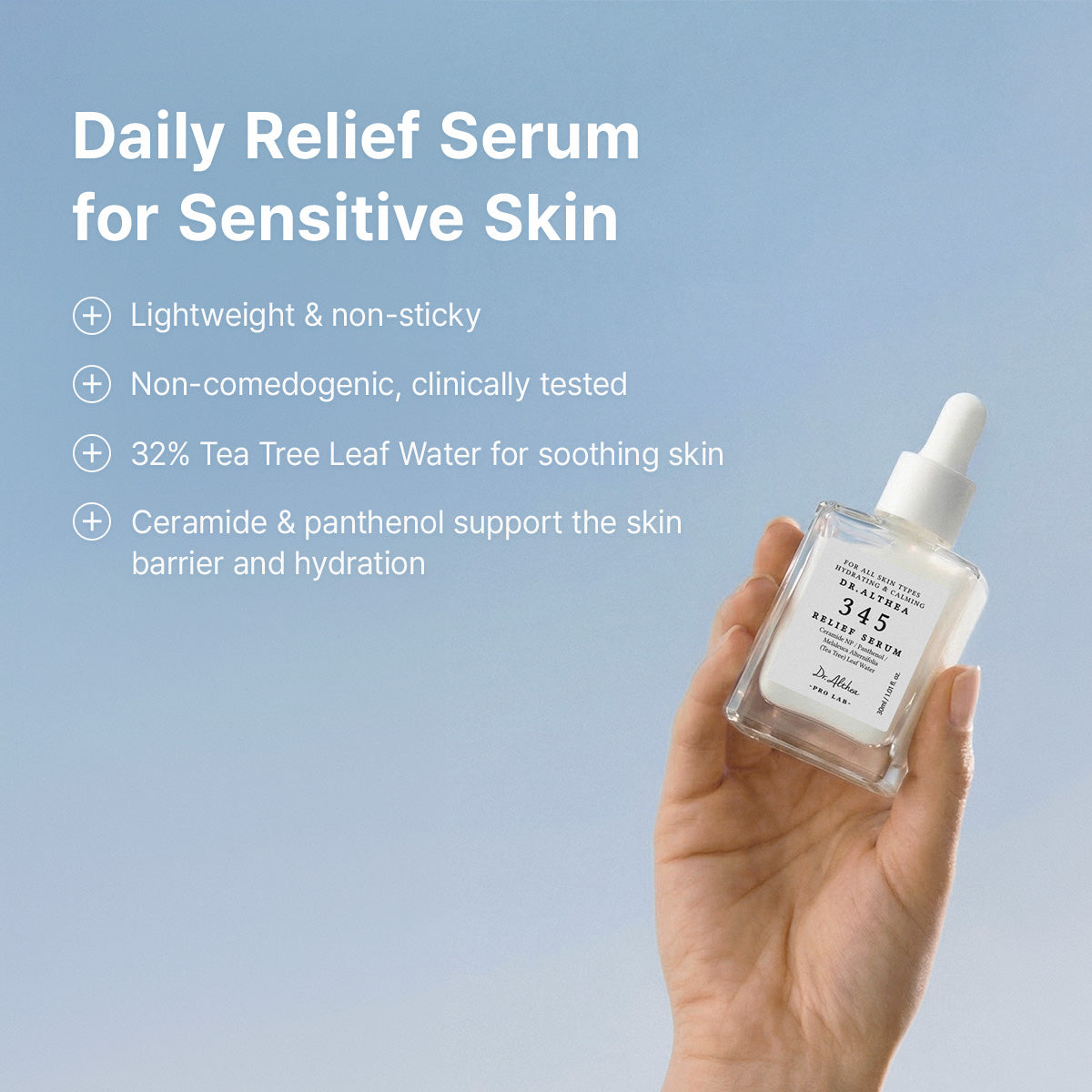 Dr. Althea 345 serum