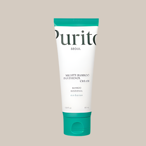 Purito SEOUL Mighty Bamboo Panthenol Cream
