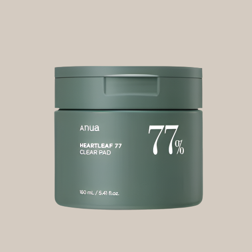 Anua Heartleaf 77% Clear pad