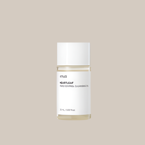 Anua Heartleaf Pore Control Cleansing Oil 20ml