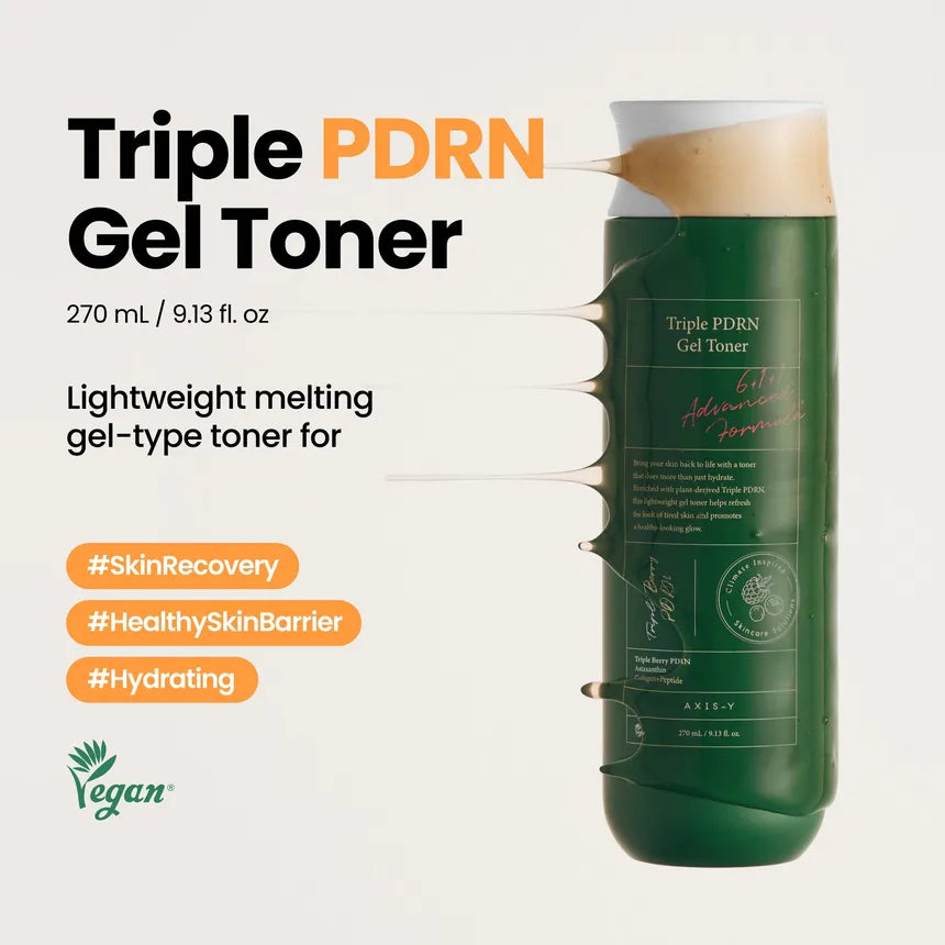 AXIS-Y Triple PDRN Gel Toner