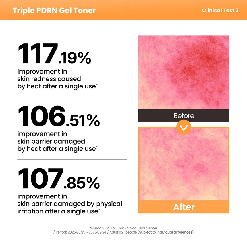 AXIS-Y Triple PDRN Gel Toner