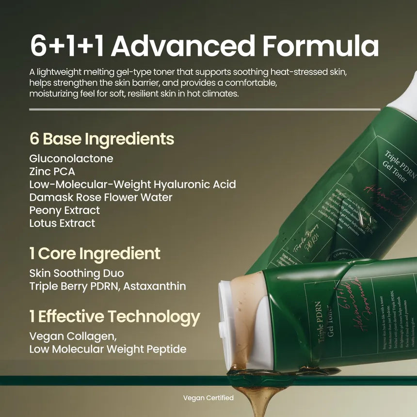 AXIS-Y Triple PDRN Gel Toner