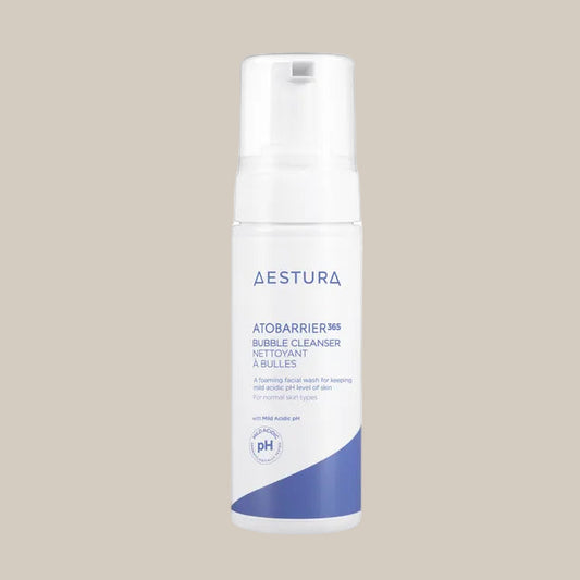 Aestura Atobarrier 365 Bubble Cleanser