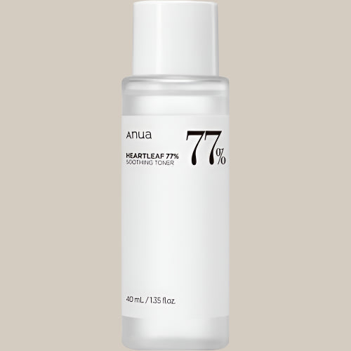 Anua Heartleaf 77 Soothing Toner 40ml