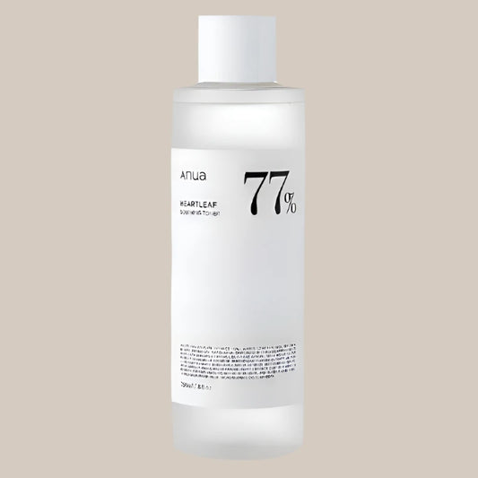 Anua Heartleaf 77% Soothing Toner