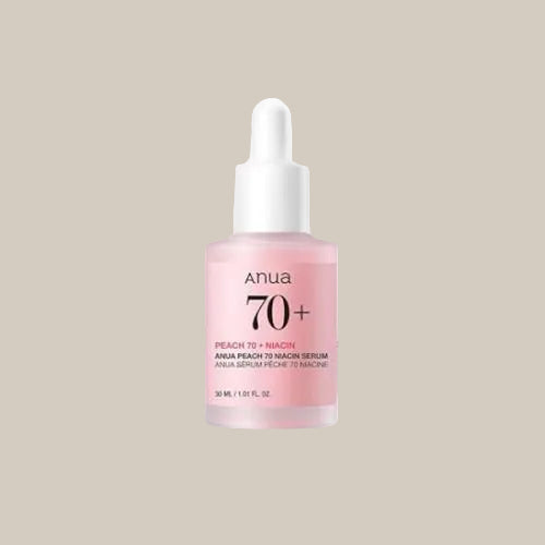 Anua Peach 70% Niacin Serum