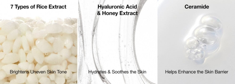Anua 7 Rice + Ceramide Hydrating Barrier Serum