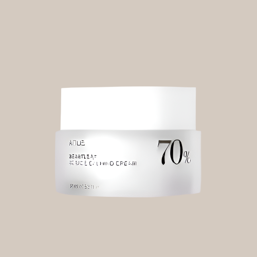 Anua Heartleaf 70% Intense Calming Cream