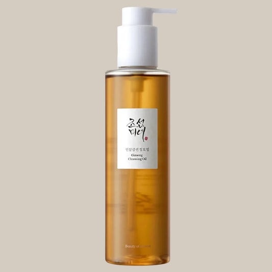 Beauty of Joseon Ginseng Cleansing Oil