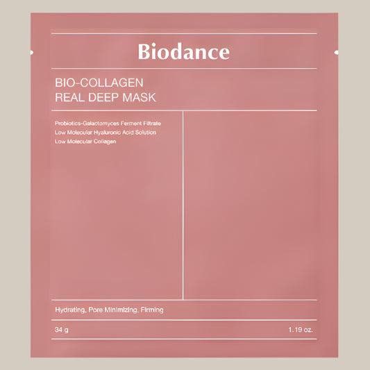 Biodance Bio Collagen Real Deep Mask