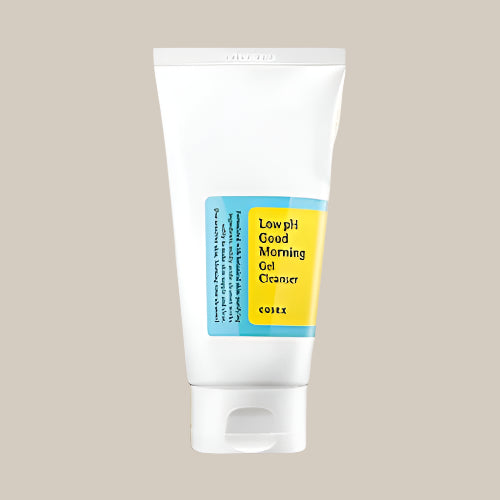 Cosrx Low PH Good Morning Gel Cleanser