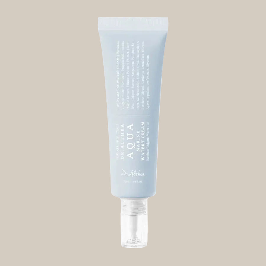 Dr.Althea Aqua Marine Watery Cream