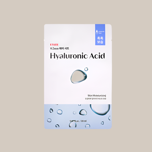 Etude House 0.2 Therapy Air Mask Hyaluronic Acid