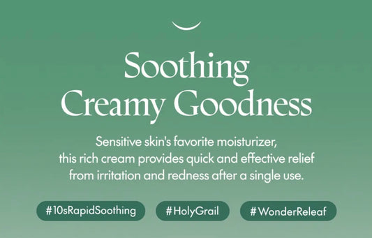 Purito SEOUL Wonder Releaf Centella Cream Unscented